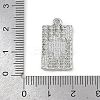 Alloy Enamel Pendants FIND-F013-02P-3