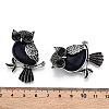 Synthetic Blue Goldstone Pendants G-H308-01AS-06-3