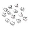 Non-Tarnish 304 Stainless Steel Pendants X-STAS-J031-06-1