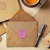 25Pcs Adhesive Wax Seal Stickers DIY-CP0009-11B-12-4