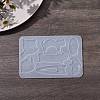 DIY Silhouette Silicone Molds X-DIY-P039-01-6