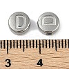 Anti-Tarnish 304 Stainless Steel Beads STAS-L082-019D-P-3