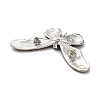Butterfly Rhinestone Brooch Pin JEWB-A034-04P-02-2