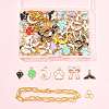 DIY Bracelet Making Kits DIY-FS0010-08B-7