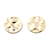 Brass Links Connectors KK-L205-08G-D-2
