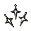 Ion Plating(IP) 304 Stainless Steel Pendants STAS-K267-01EB-1