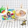 Unfinshed Wooden Children Toys LS-WOCR-PW0001-152-3