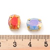 Oval Opal Sew On Rhinestones RGLA-G024-04A-G-3