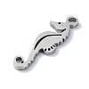Non-Tarnish 304 Stainless Steel Pendants STAS-C097-42P-2