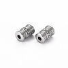 Non-Tarnish 304 Stainless Steel Beads LS-STAS-N097-090P-NR-2