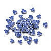 Handmade Polymer Clay Cabochons PY-CBA5A20-06A-1