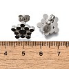 304 Stainless Steel Stud Earrings for Women EJEW-F361-12P-3