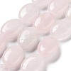 Natural Rose Quartz Beads Strands G-P528-M19-01-1