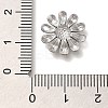 304 Stainless Steel Connector Charms STAS-P371-018PG-3