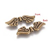 Tibetan Style Alloy Beads LS-TIBEB-4993-AB-NR-2