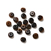 Natural Tiger Eye Beads G-U008-01F-2