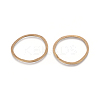 Tibetan Style Alloy Linking Rings TIBEB-EA13479Y-AB-FF-2