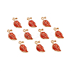 Alloy Enamel Pendants ENAM-TAC0001-01A-1