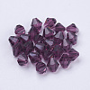 Imitation Austrian Crystal Beads SWAR-F022-8x8mm-256-2