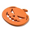 Halloween Wood Hanging Sign WOOD-U004-02C-2