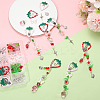 DIY Hair Clips Making Kit DIY-SC0030-28-4