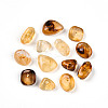 Transparent Acrylic Beads TACR-T028-39E-2