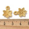 Ion Plating(IP) 304 Stainless Steel Pendants STAS-Q334-51G-3