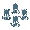 430 Stainless Steel Kitten Pendants LS-STAS-S108-18A-1