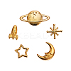 Alloy Epoxy Mold Cabochons PALLOY-CJ0001-39-3