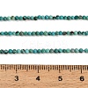 Natural HuBei Turquoise Beads Strands GG-CBA767B-A02-5