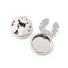 SHEGRACE Brass Cufflinks XGR0090P-168P-2