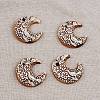 Handmade Porcelain Big Pendants LS-PORC-Z003-01F-1