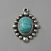 Alloy Pendants FIND-TAC0020-05D-1
