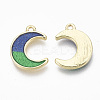 Alloy Enamel Charms LS-ENAM-S122-027-NR-2