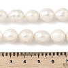 Natural Edison Pearl Beads Strands PEAR-B004-01A-03A-5