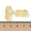 Transparent Glass Beads DGLA-E004-07F-3