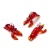 Handmade Lampwork Pendants LAMP-L075-084-1