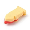 Halloween Theme Opaque Resin Cabochons RESI-D066-A03-3