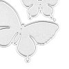 Butterfly Carbon Steel Cutting Dies Stencils DIY-R079-062-4