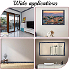 Self-Adhesive XPE Grain Contact Paper DIY-WH20011-87B-4