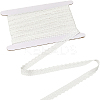 10 Yards Chinlon Elastic Lace Trim OCOR-CY0001-07B-1