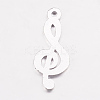 Treble Clef Pendants LS-TIBEP-R315-S-LF-3