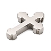 304 Stainless Steel Pendants STAS-B111-07P-2