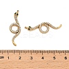 304 Stainless Steel Pendants STAS-H244-01A-G-3