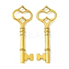 Tibetan Style Alloy Big Pendants X1-TIBEP-4919-AG-RS-1