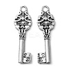 Alloy Pendants LS-EA11972Y-2