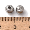 Non-Tarnish 304 Stainless Steel Beads STAS-I305-179P-2