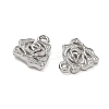 304 Stainless Steel Charms SA-CBAE5AC-20P-2