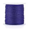 Polyester Braided Metallic Cord X-OCOR-I007-B-20-1