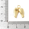 925 Sterling Silver Pendants STER-Z012-02G-02-3